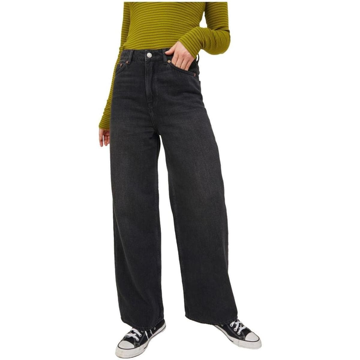 Women's Ankle Boots Wonders Black