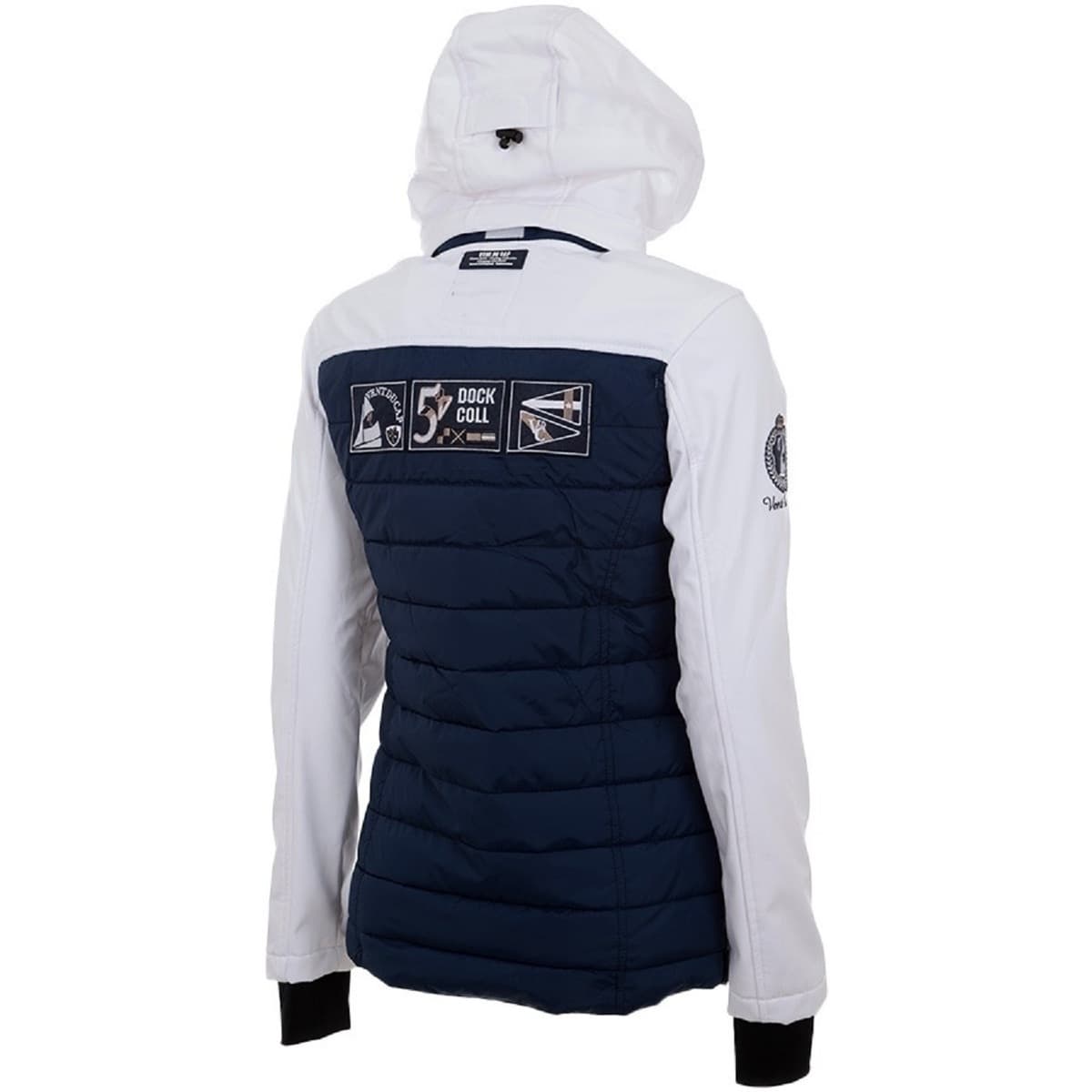 Women's Jackets Vent Du Cap Blue