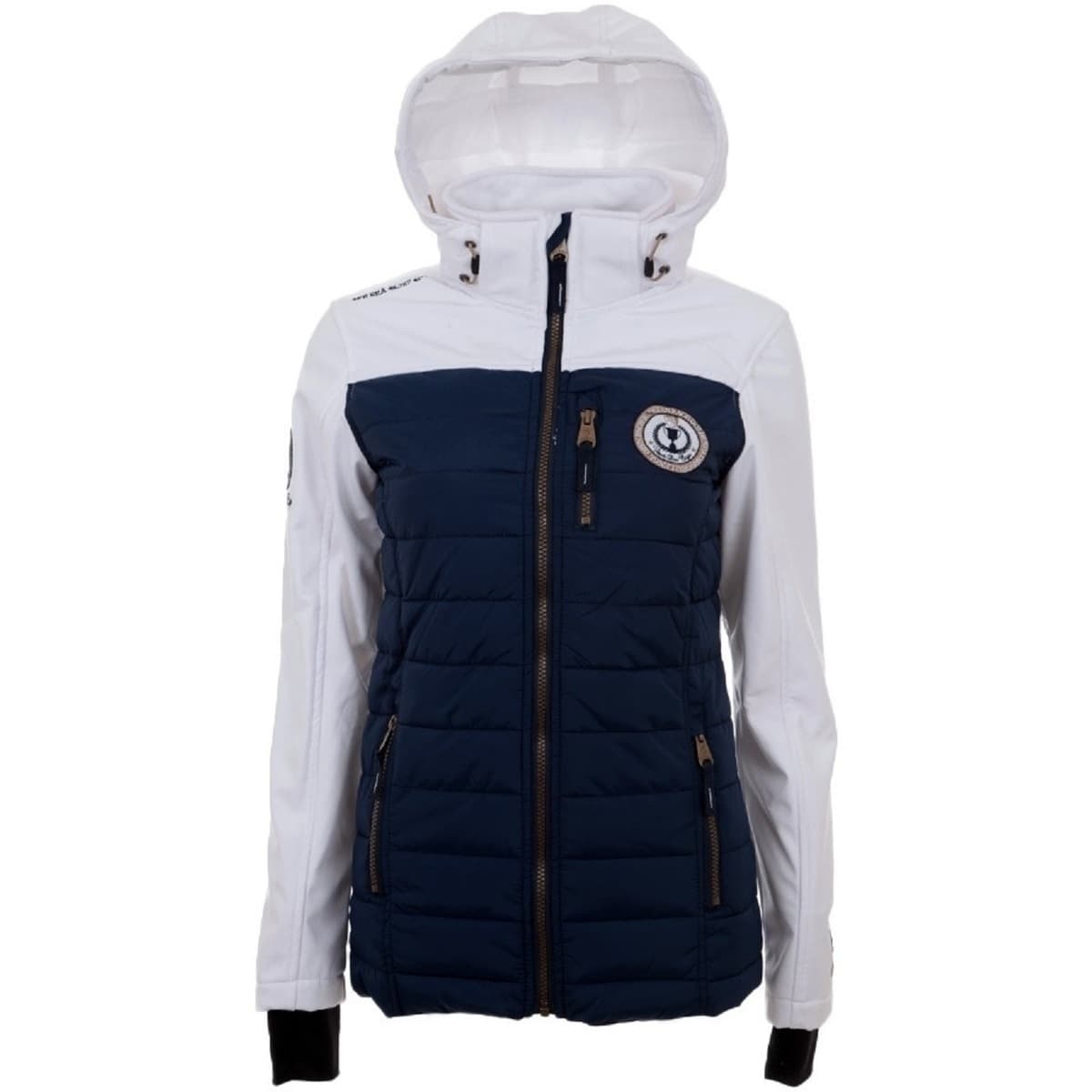 Women's Jackets Vent Du Cap Blue
