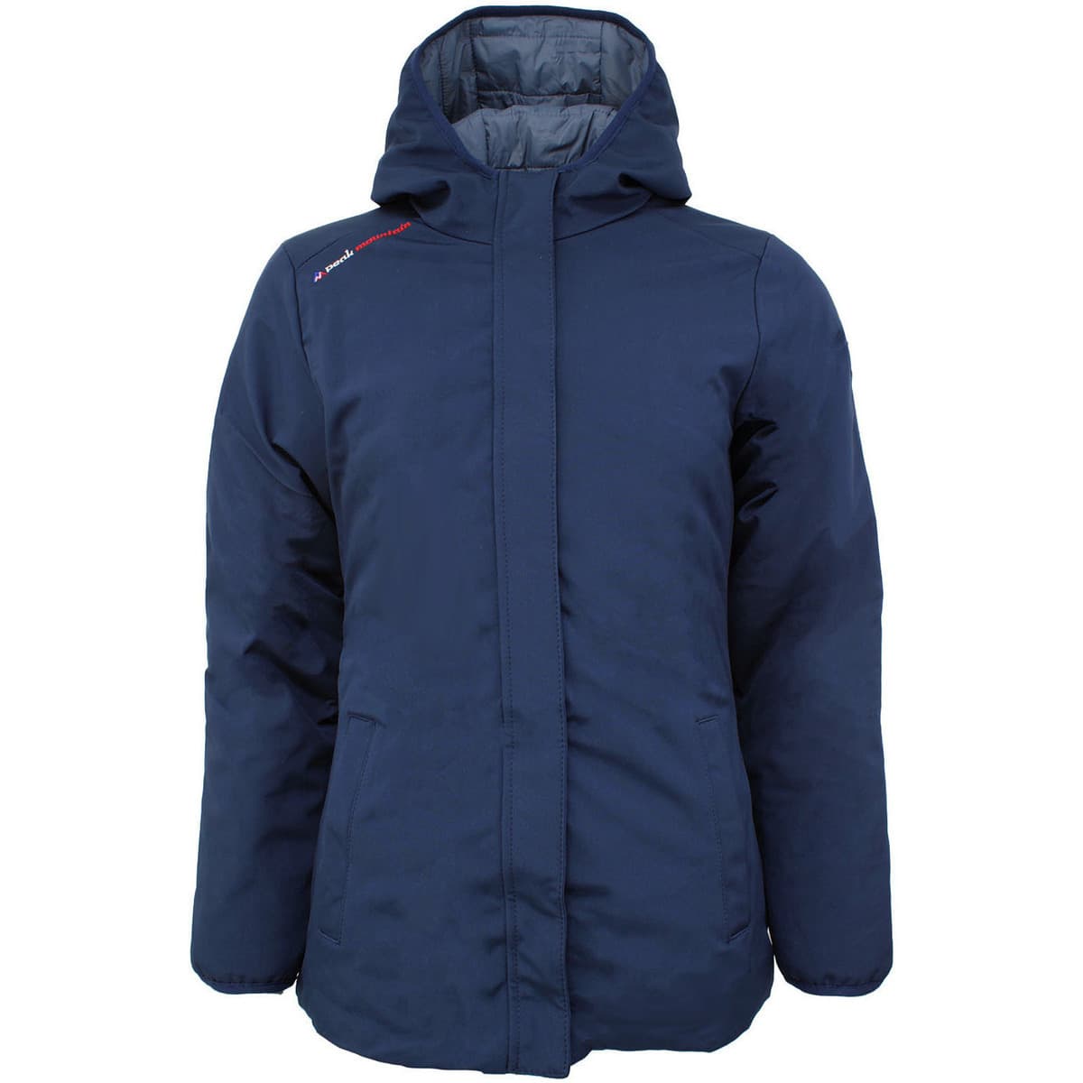 Women's Parkas Peak Mountain Blue