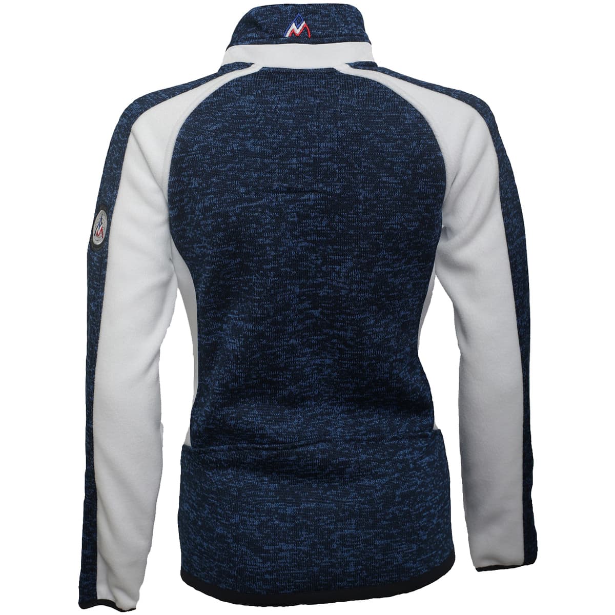 Women's Sweatshirts Peak Mountain Blue