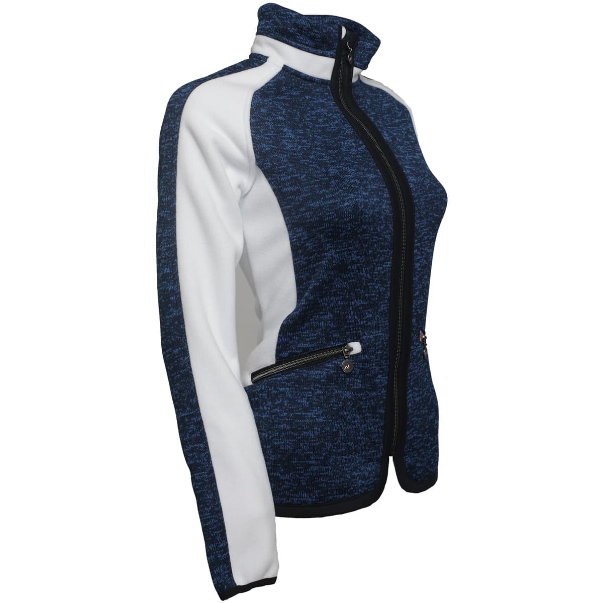 Women's Sweatshirts Peak Mountain Blue