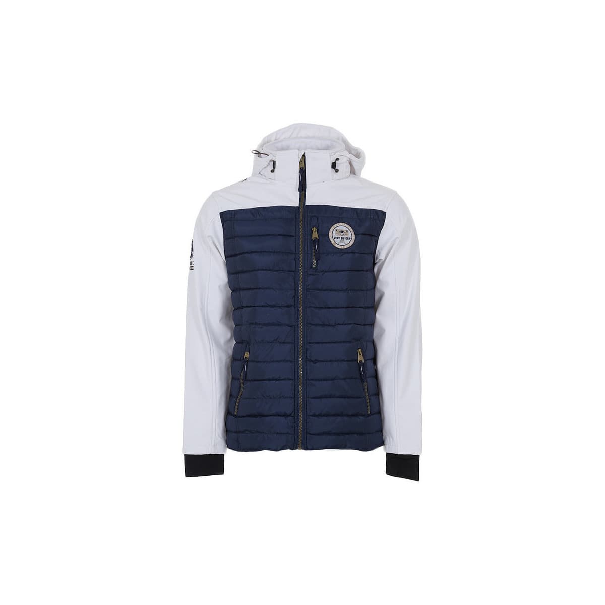 Men's Jackets Vent Du Cap Blue