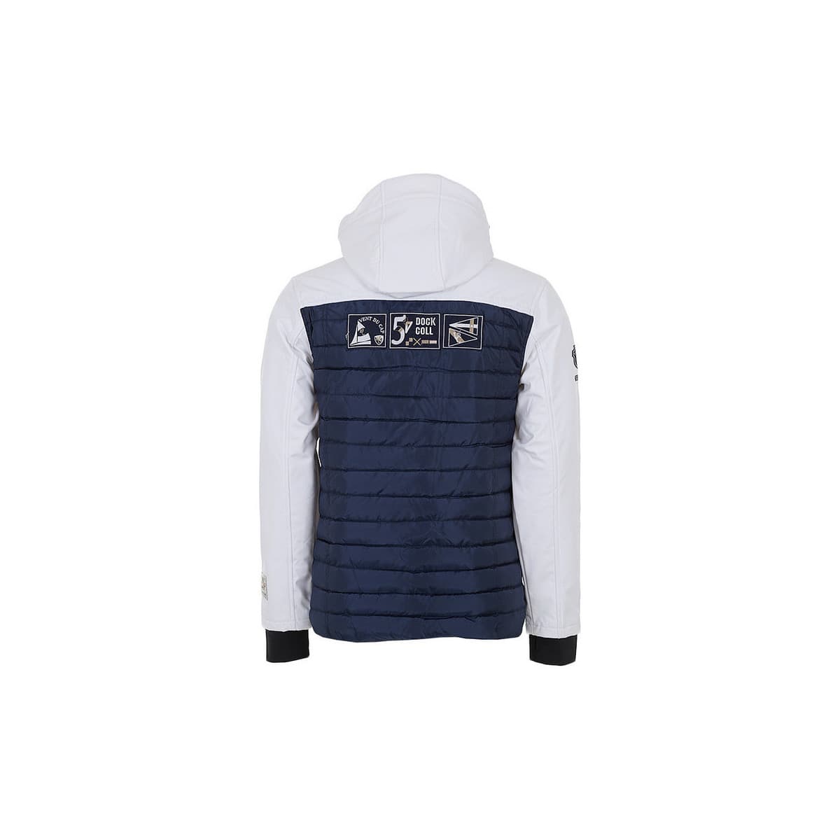 Men's Jackets Vent Du Cap Blue