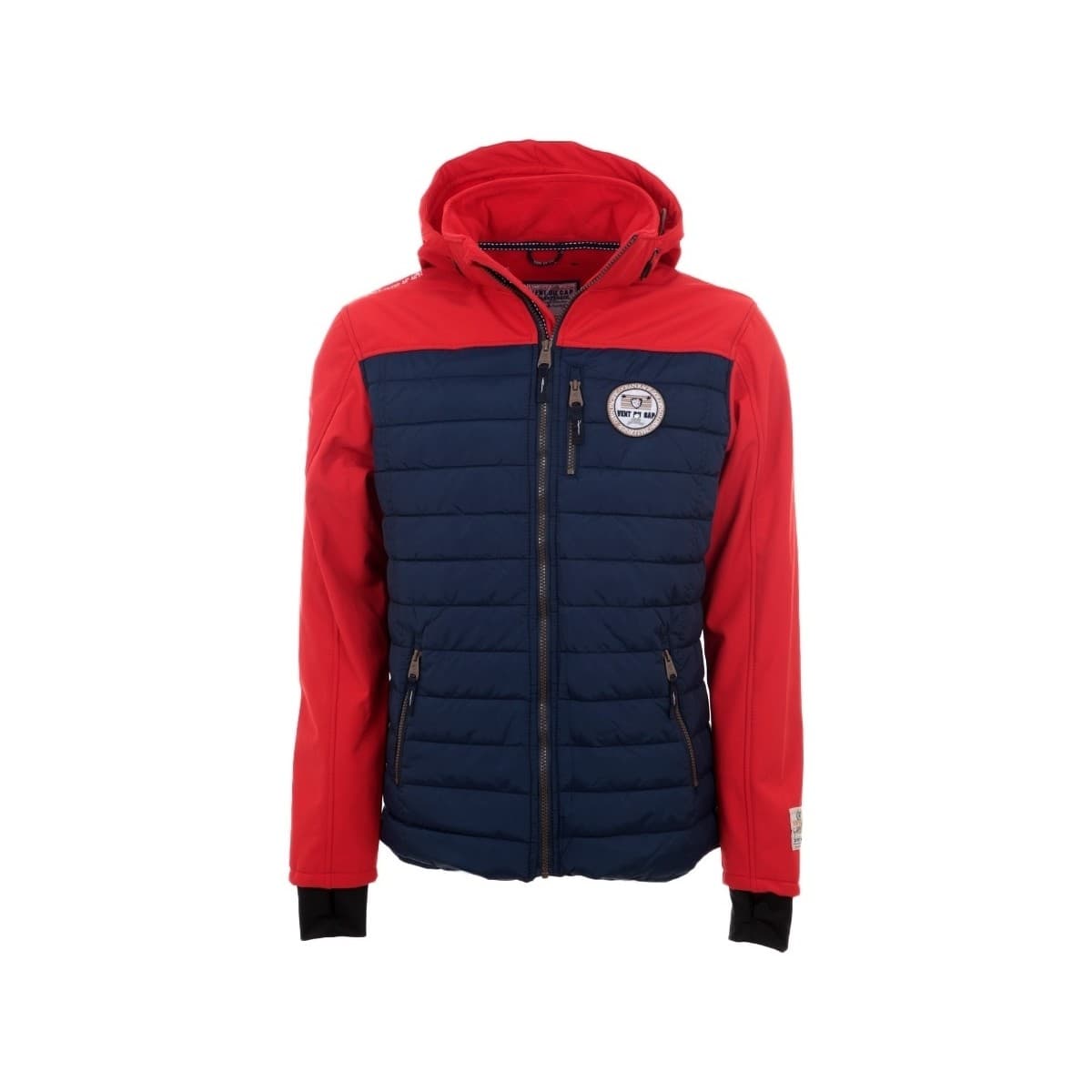 Men's Jackets Vent Du Cap Blue