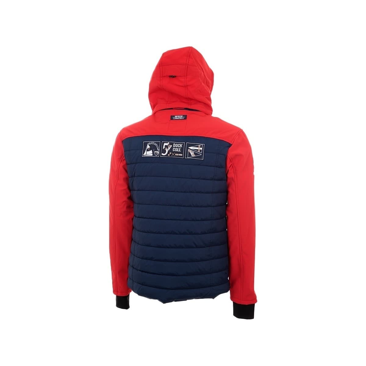 Men's Jackets Vent Du Cap Blue