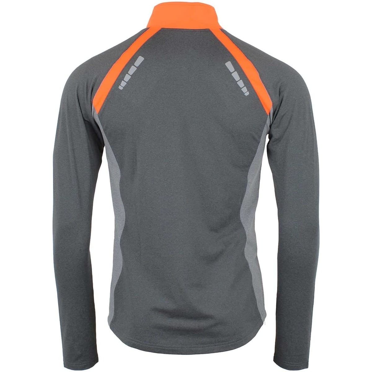 Men's T-Shirts Peak Mountain Gray