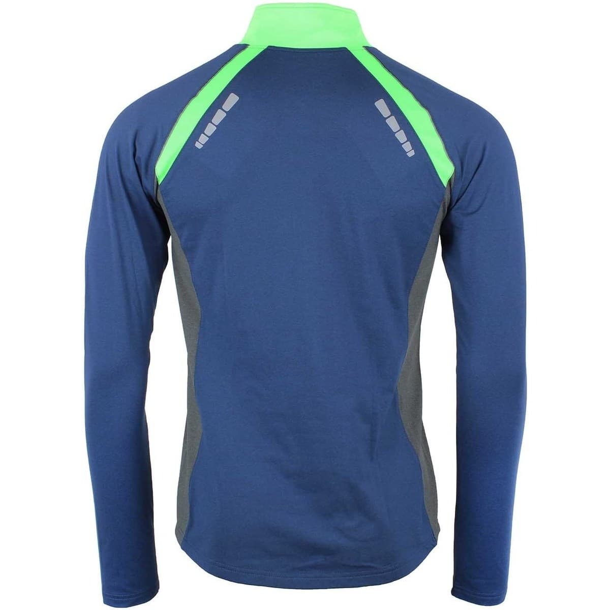 Men's T-Shirts Peak Mountain Blue