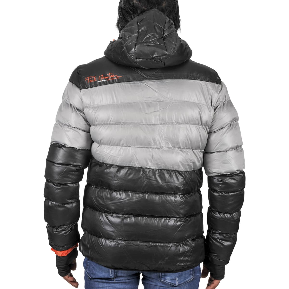 Men's Jackets Peak Mountain Black