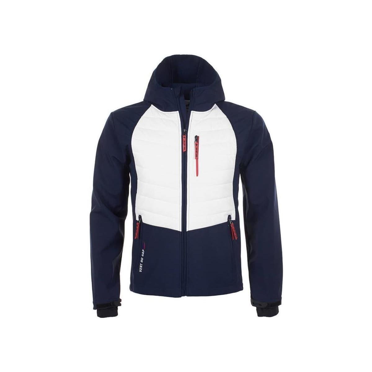 Men's Jackets Vent Du Cap Red