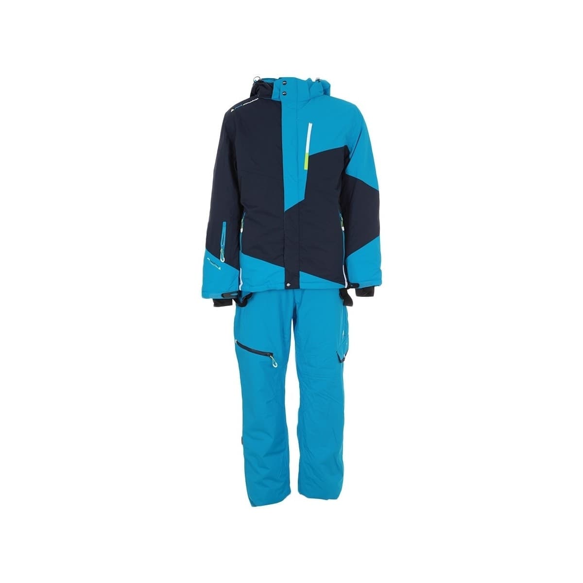 Men's Pants Peak Mountain Blue