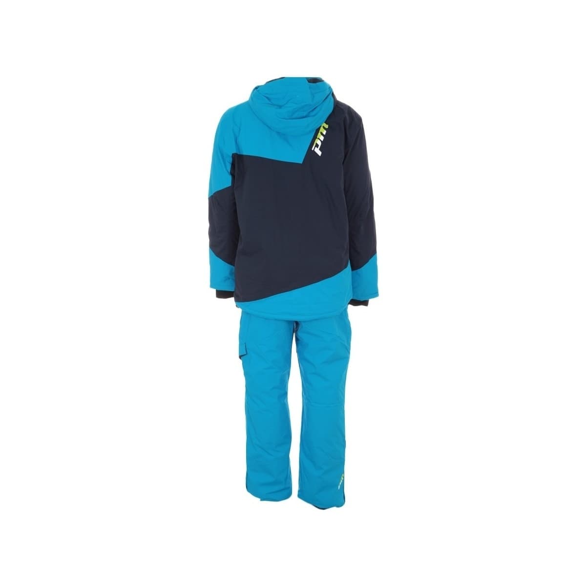 Men's Pants Peak Mountain Blue