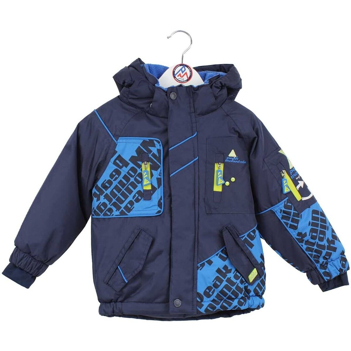 Boys' Pants Peak Mountain Red