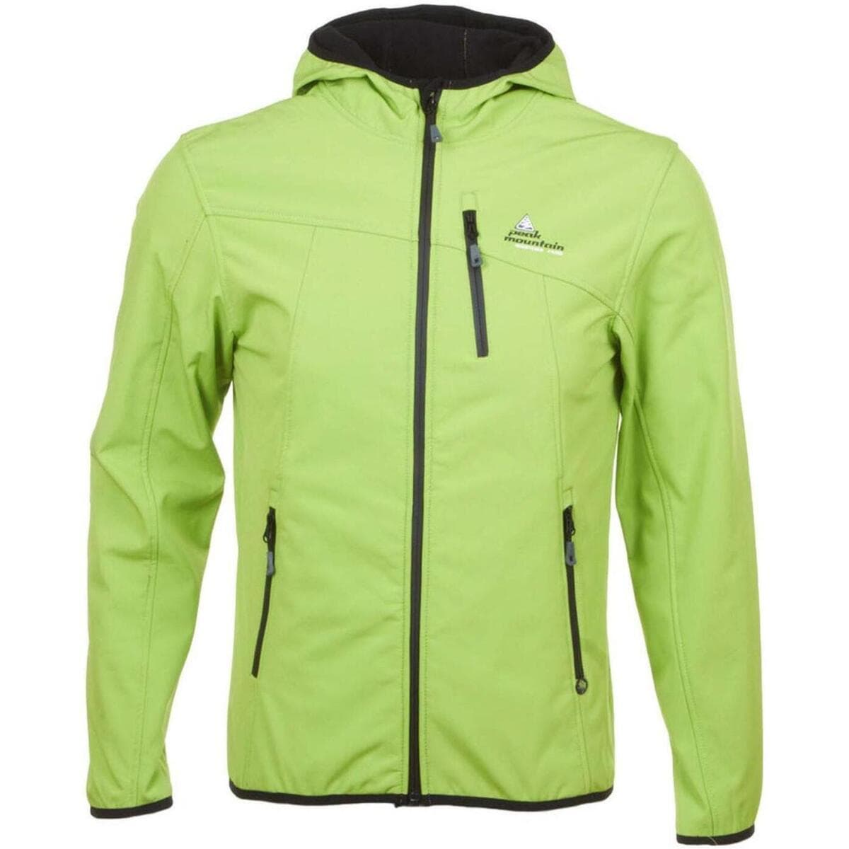 Men's Jackets Peak Mountain Gray