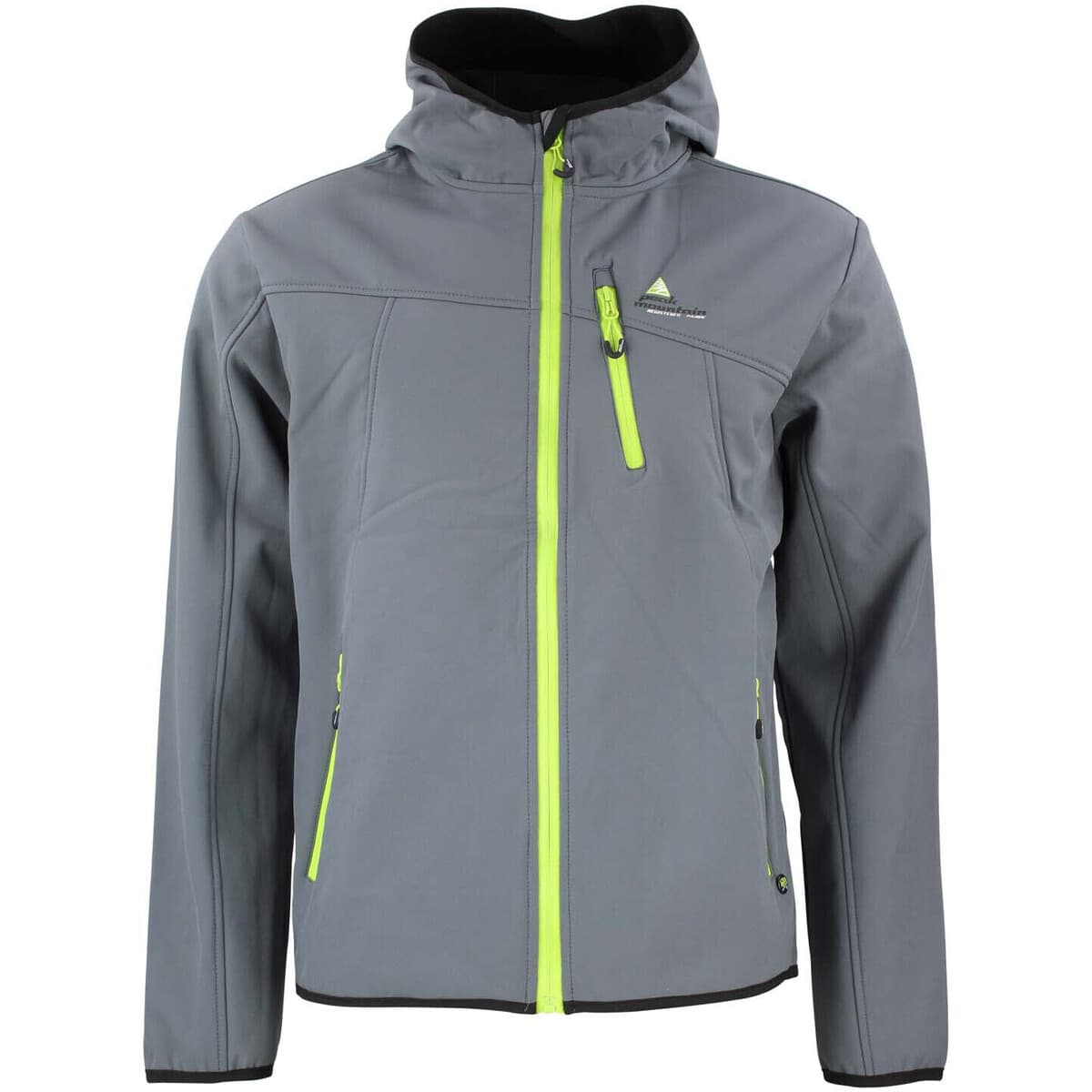 Men's Jackets Peak Mountain Gray