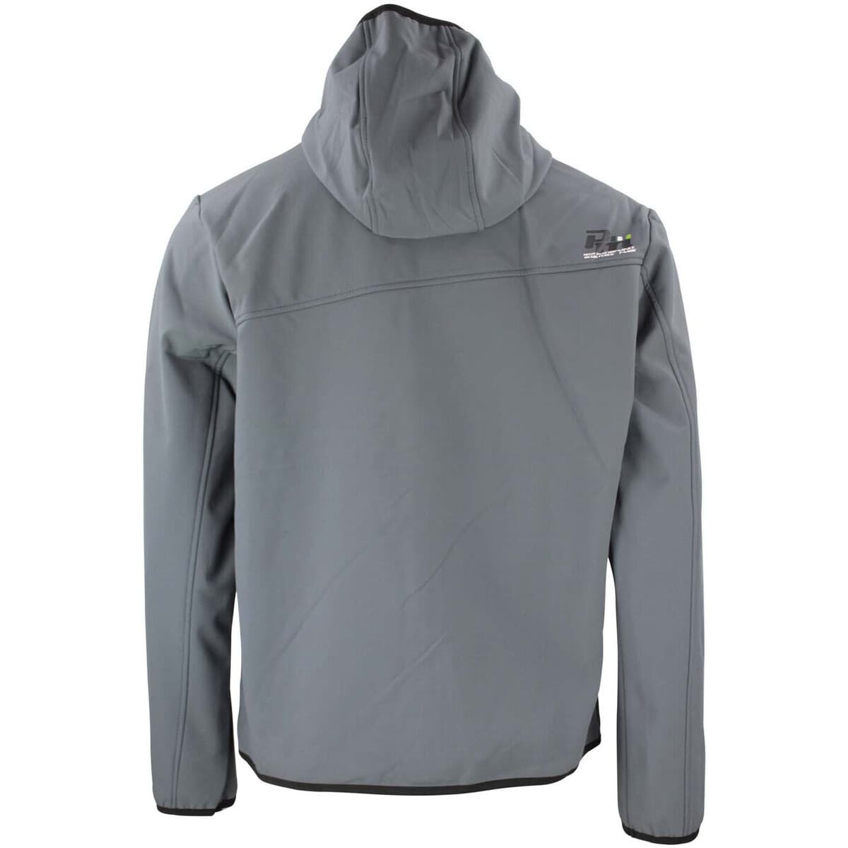 Men's Jackets Peak Mountain Gray