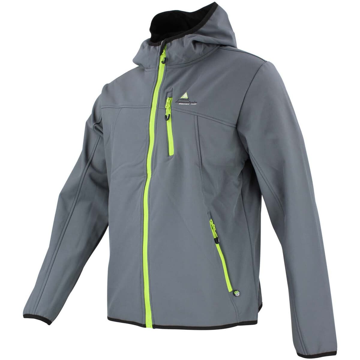 Men's Jackets Peak Mountain Gray