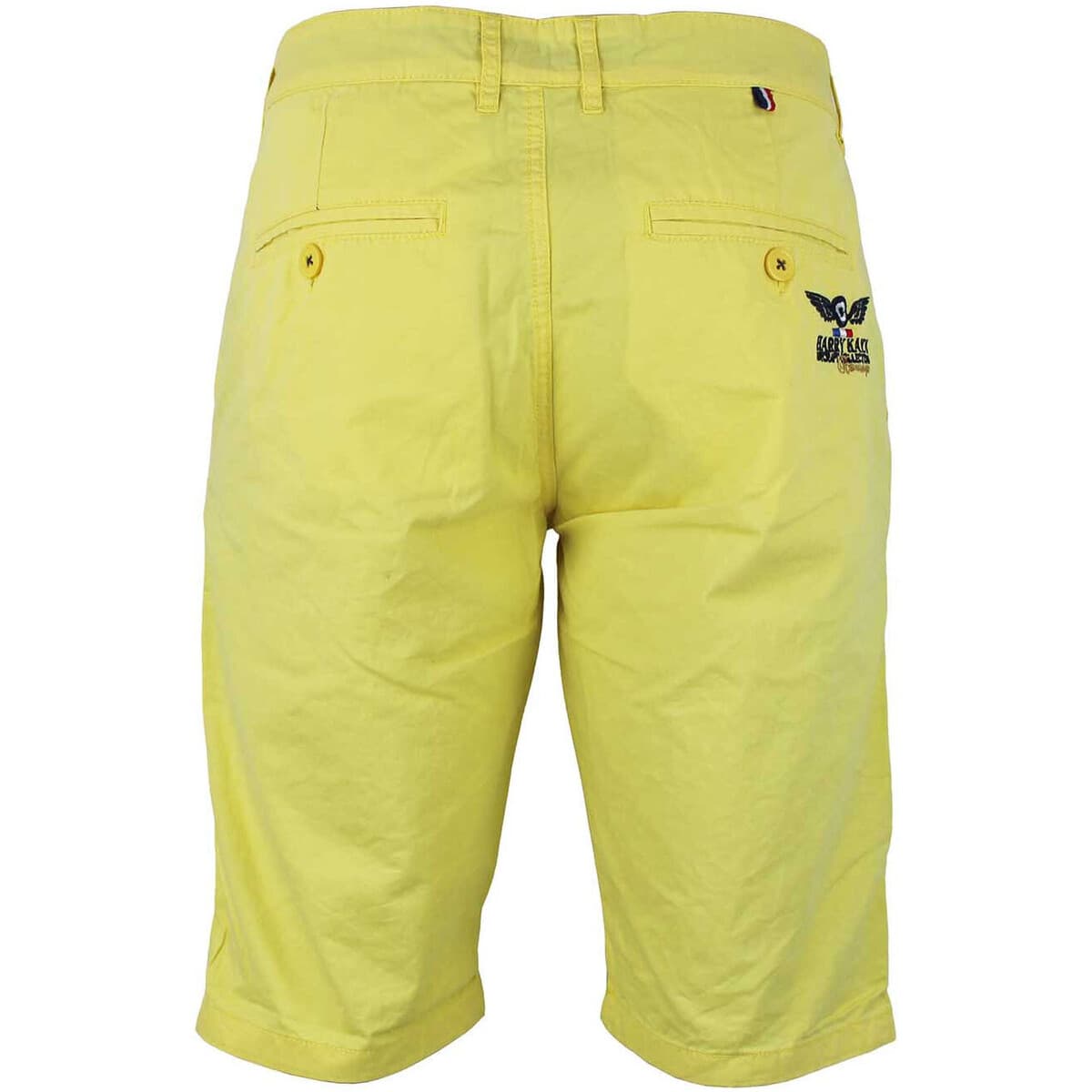 Boys' Shorts Harry Kayn Yellow