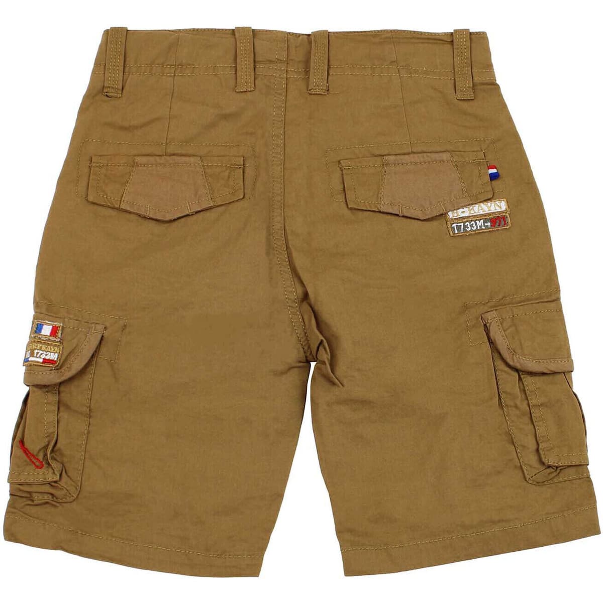 Boys' Shorts Harry Kayn Yellow