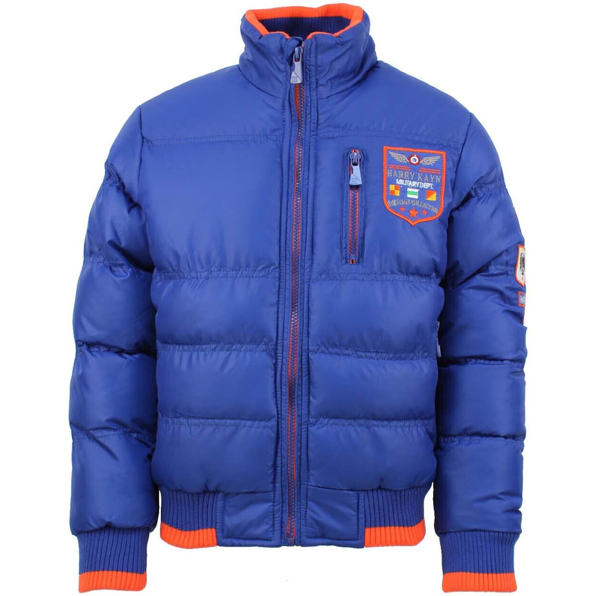 Boys' Jackets Harry Kayn Orange