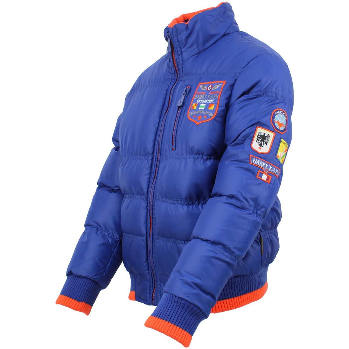 Boys' Jackets Harry Kayn Blue