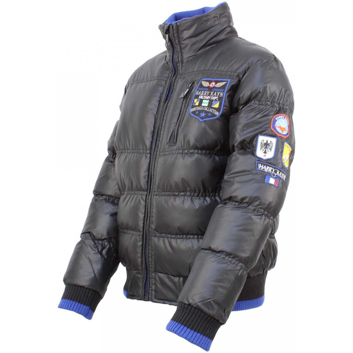 Boys' Jackets Harry Kayn Black