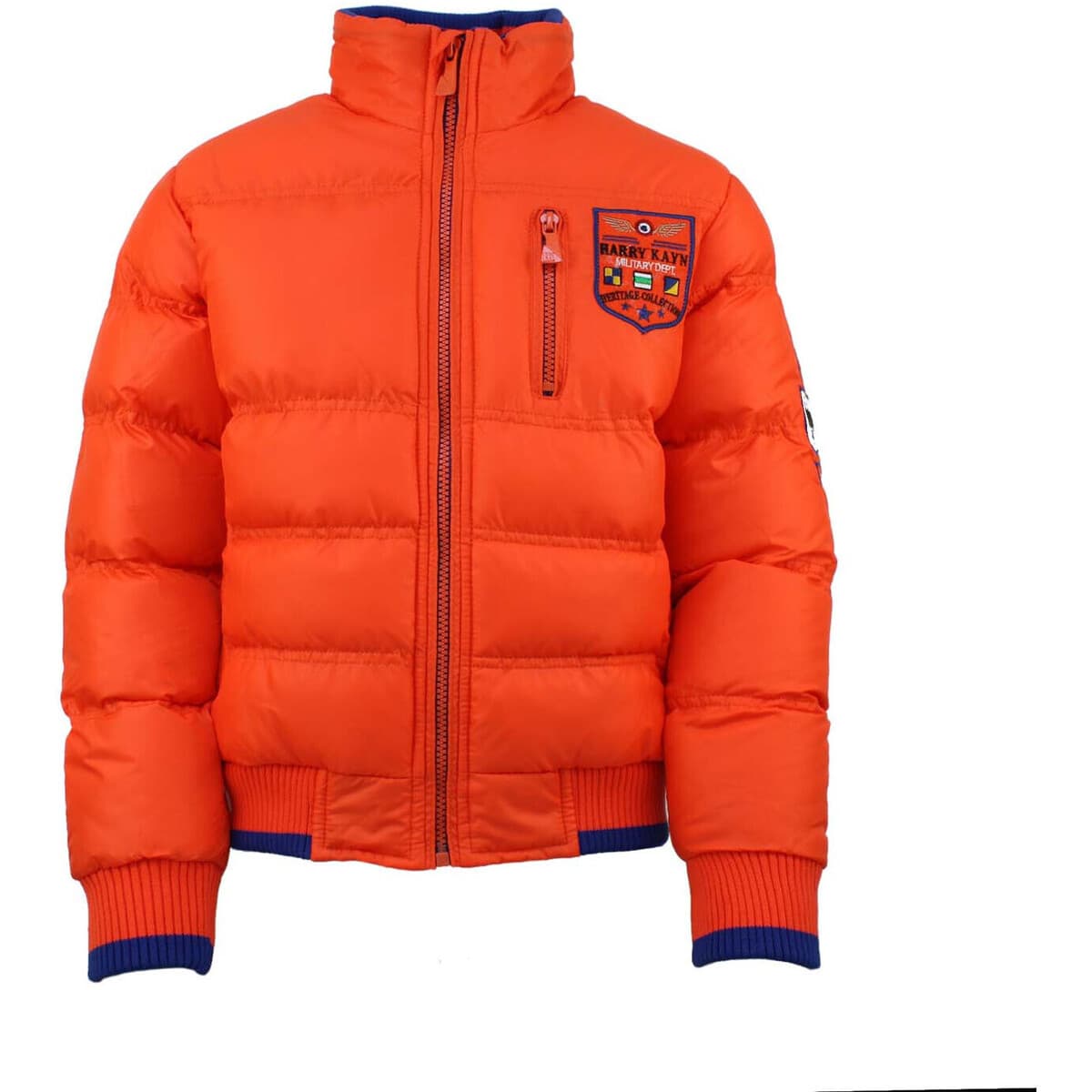 Boys' Jackets Harry Kayn Orange