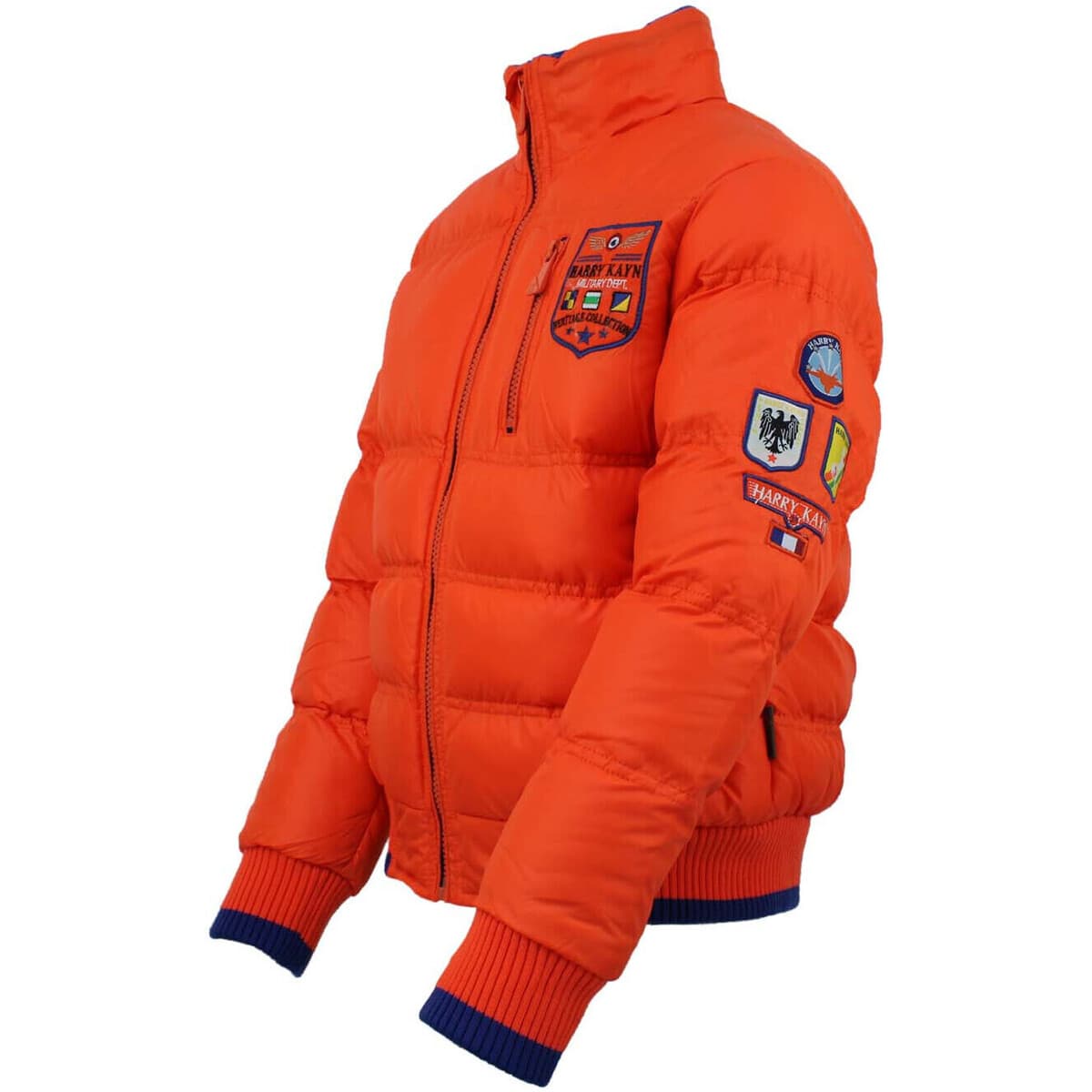 Boys' Jackets Harry Kayn Orange