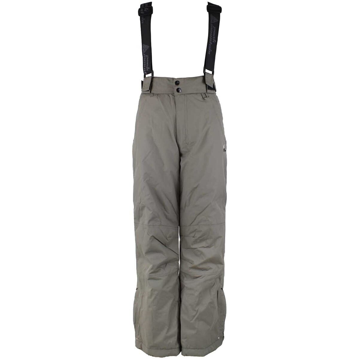 Boys' Pants Peak Mountain Gray