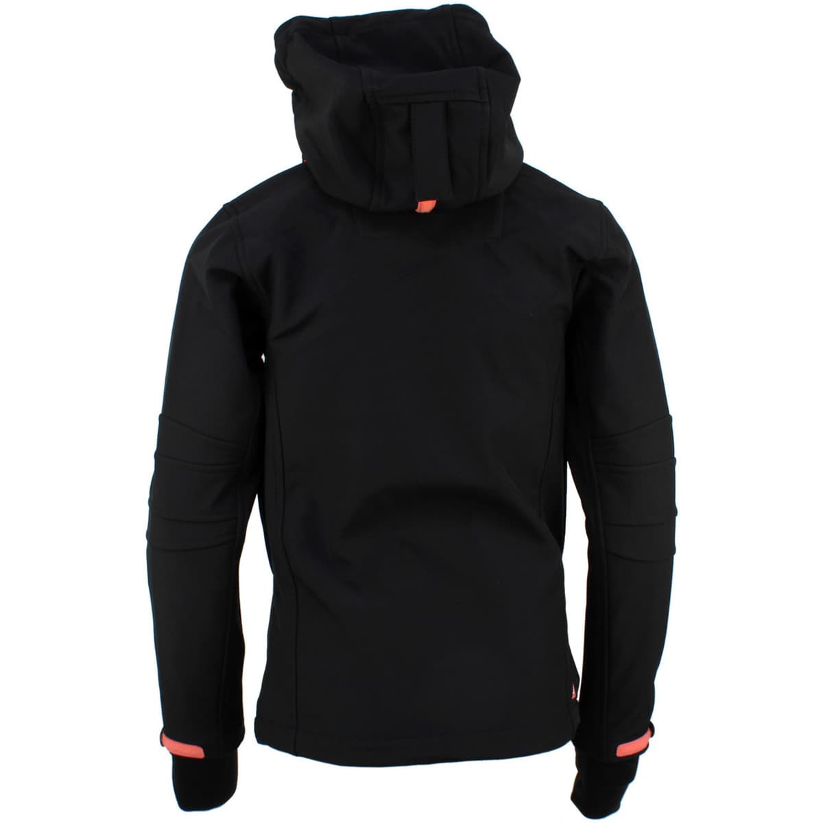 Girls' Jackets Peak Mountain Black