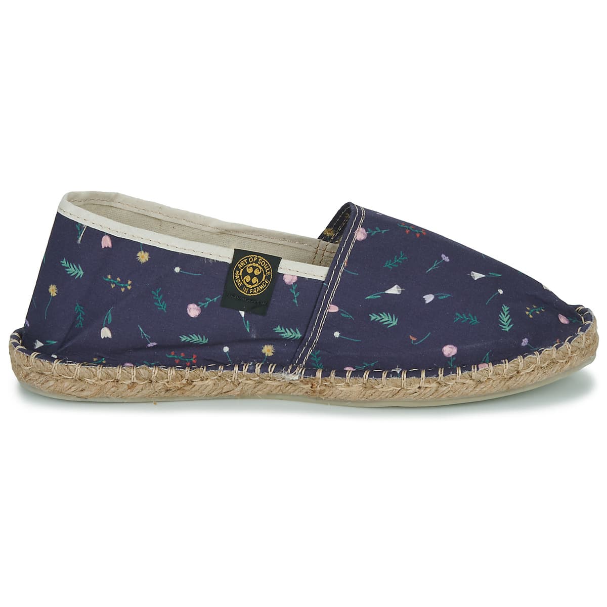 Women's Espadrilles Art of Soule Blue
