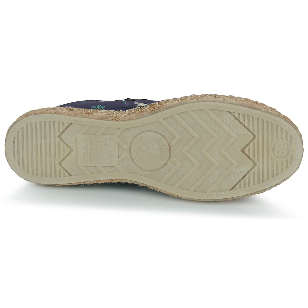 Women's Espadrilles Art of Soule Blue