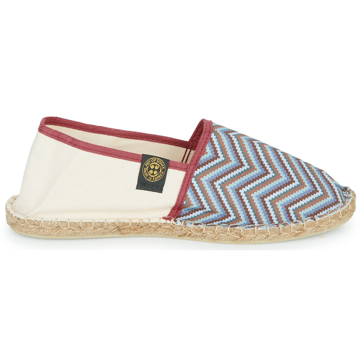Women's Espadrilles Art of Soule Beige