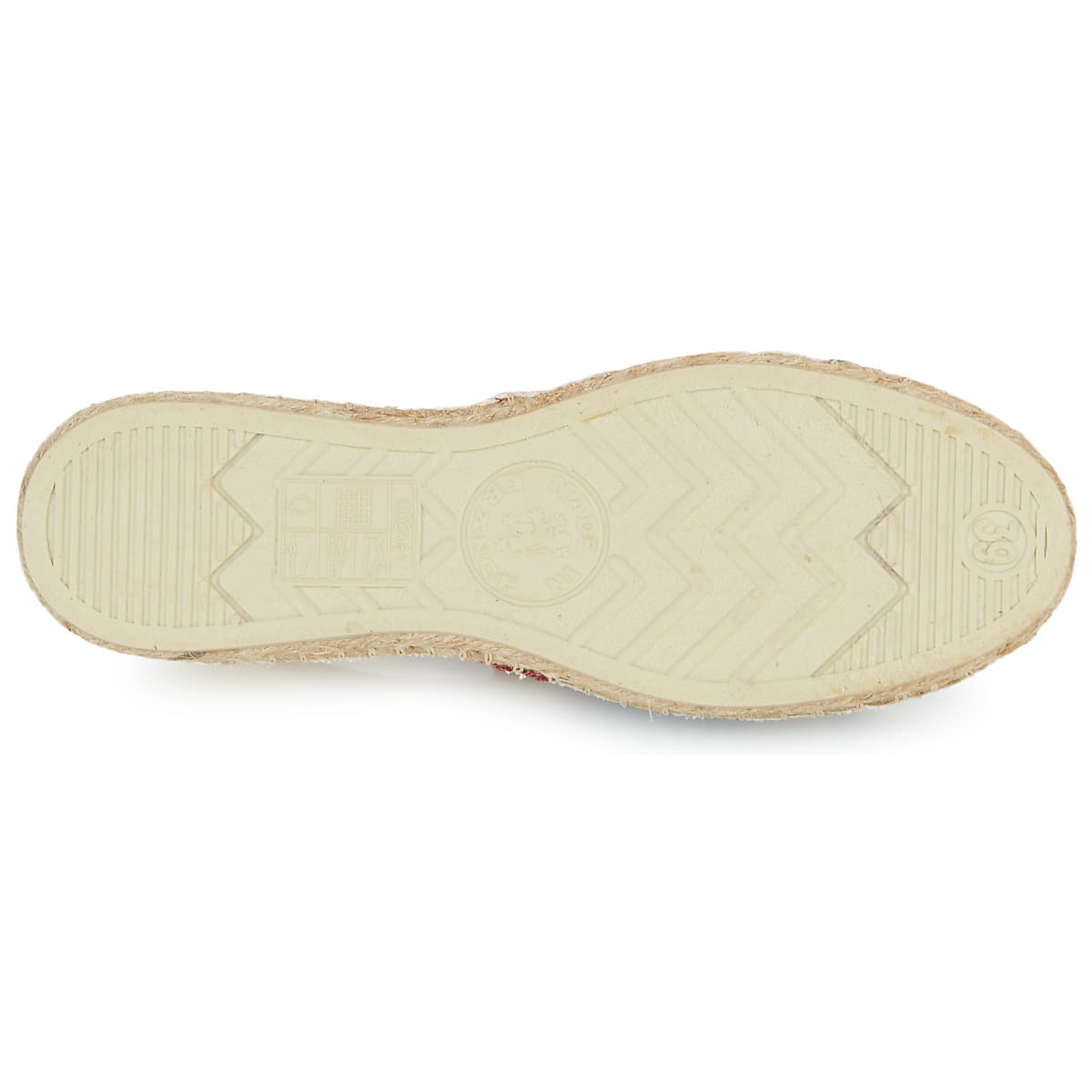 Women's Espadrilles Art of Soule Beige