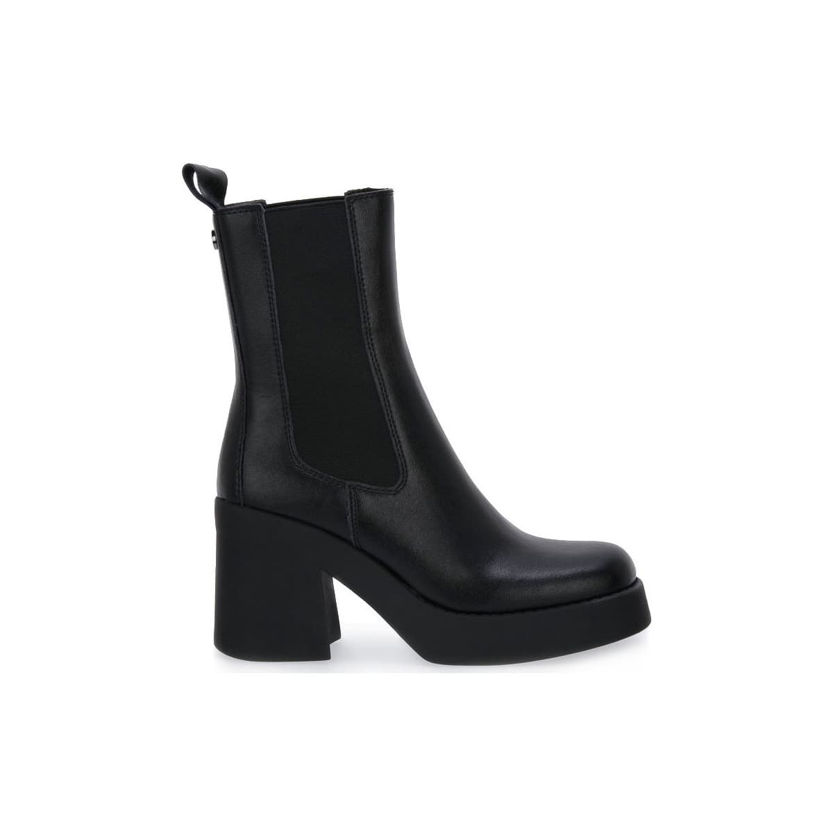Women's Ankle Boots Steve Madden Black