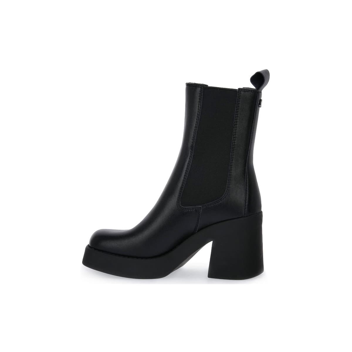 Women's Ankle Boots Steve Madden Black