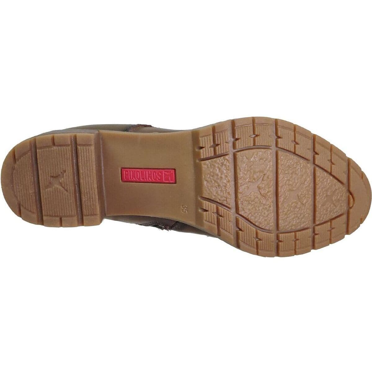 Women's Ankle Boots Pikolinos Brown