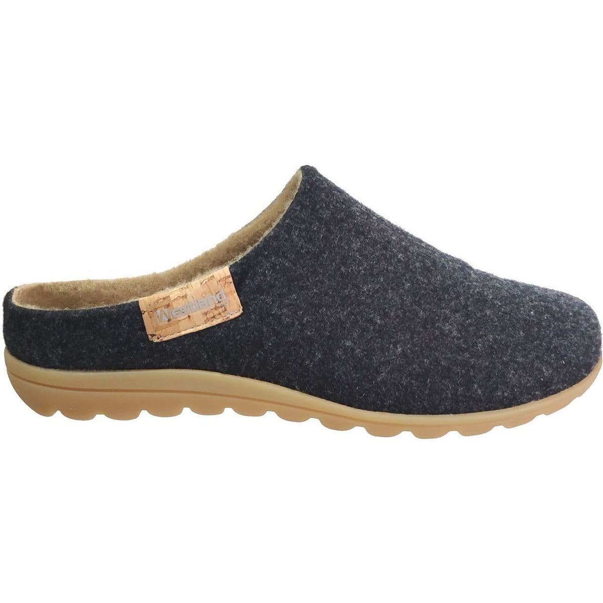 Women's Clogs Westland Gray