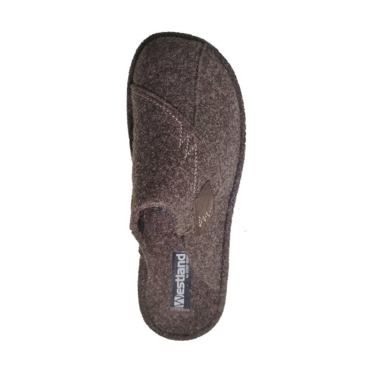 Men's Clogs Westland Brown