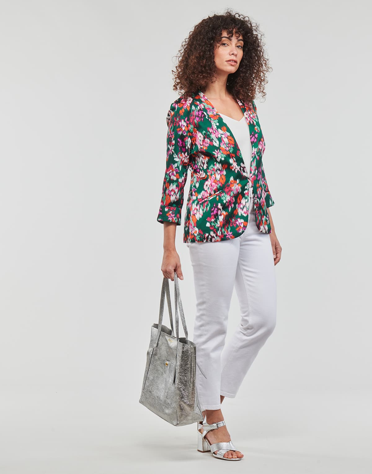 Women's Blazers Betty London Multicolor