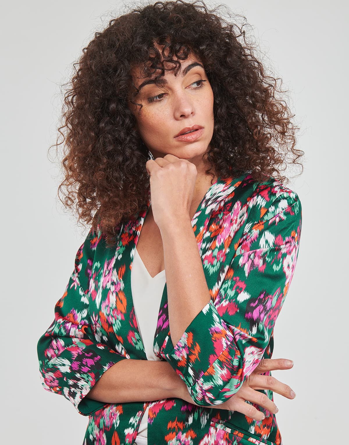 Women's Blazers Betty London Multicolor