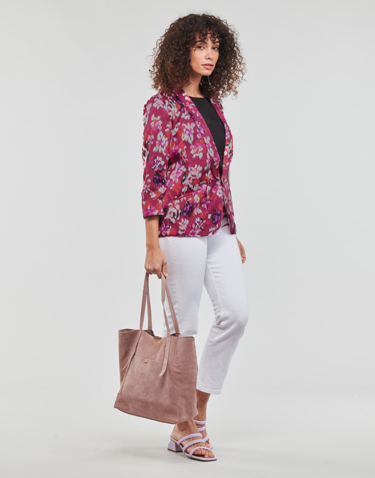 Women's Blazers Betty London Multicolor