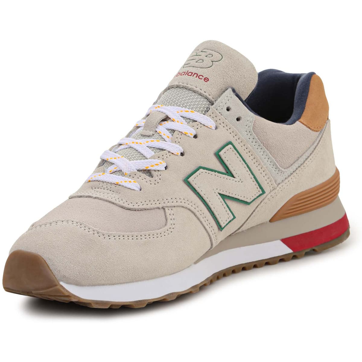 Men's Sneakers New Balance Beige