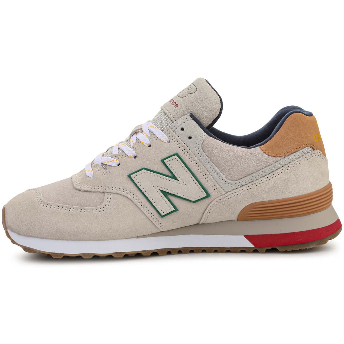 Men's Sneakers New Balance Beige