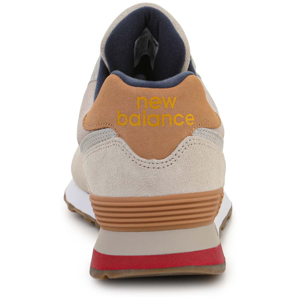 Men's Sneakers New Balance Beige