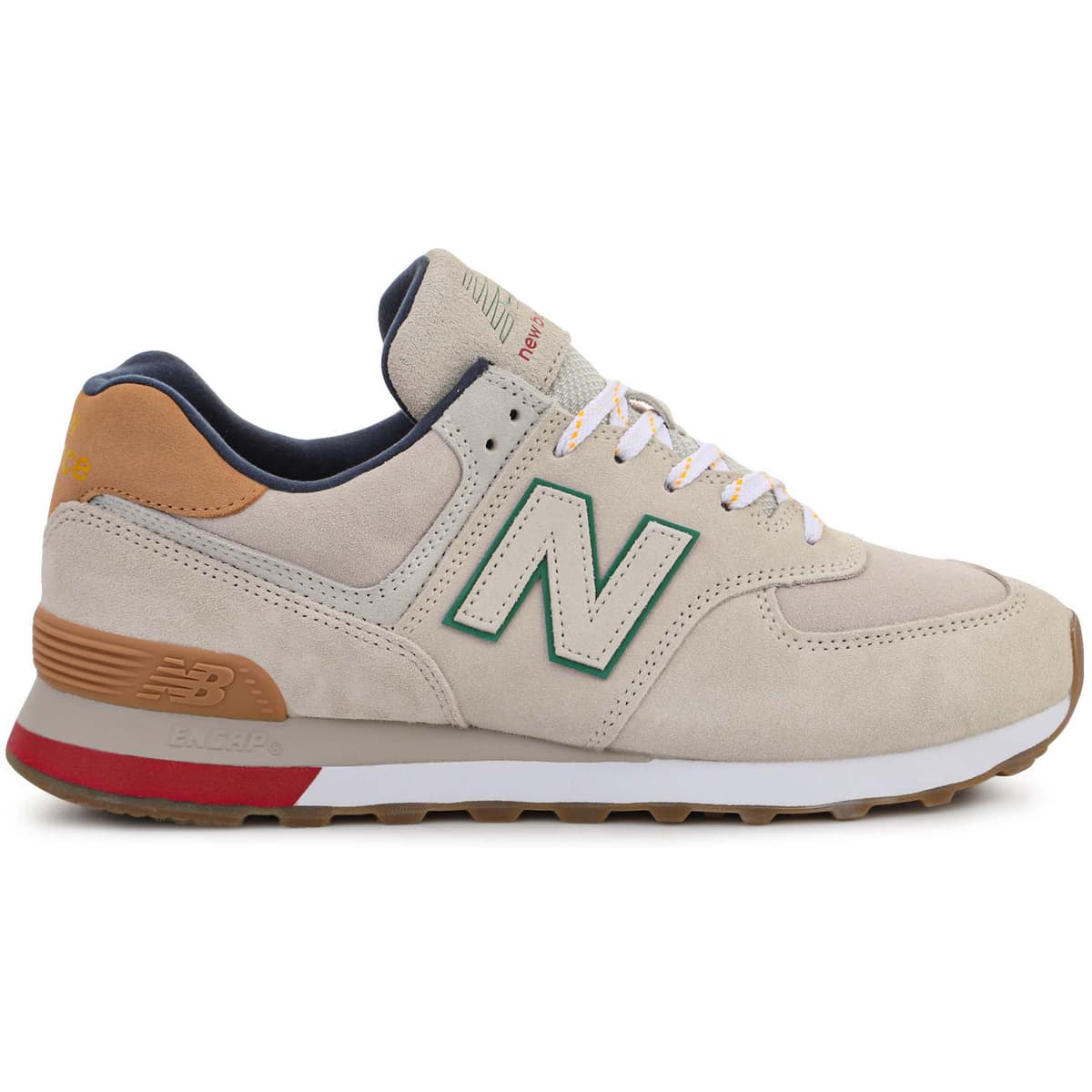 Men's Sneakers New Balance Beige