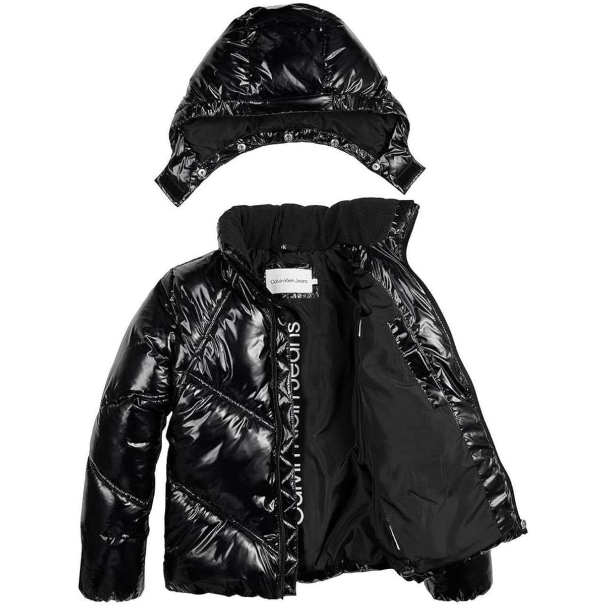 Girls' Blazers Calvin Klein Black