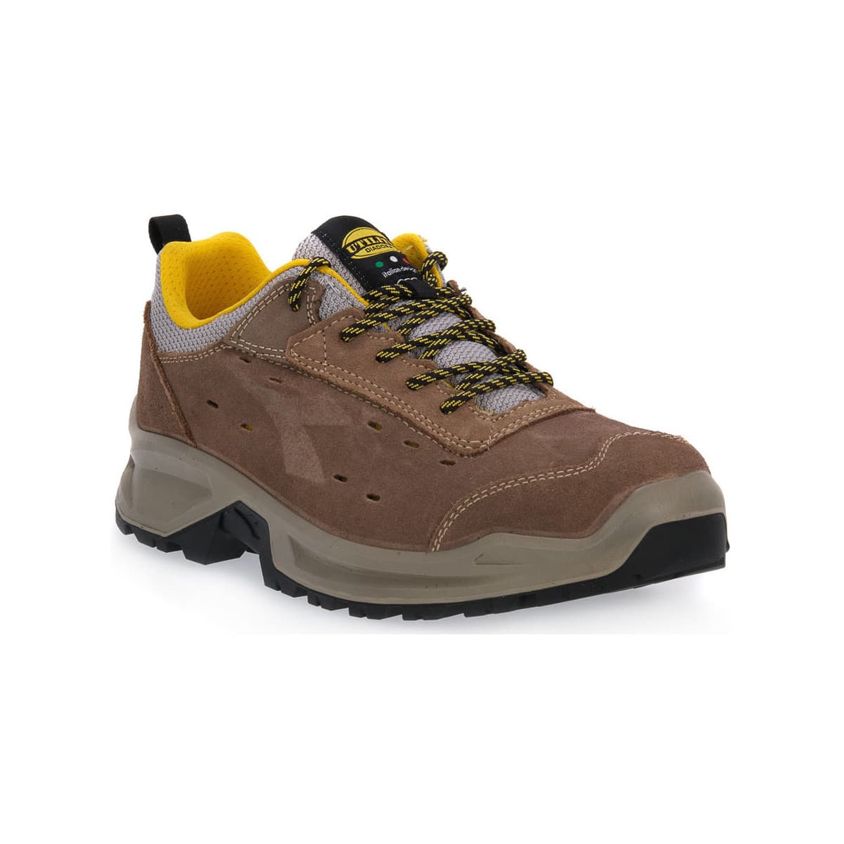 Men's Sneakers Diadora Brown