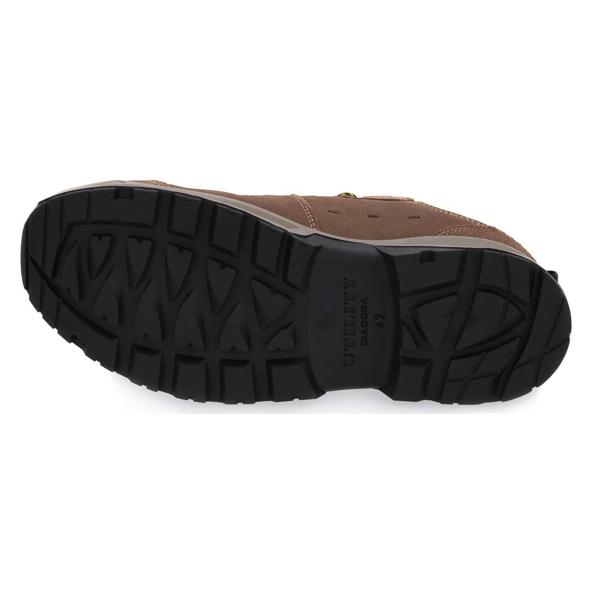 Men's Sneakers Diadora Brown