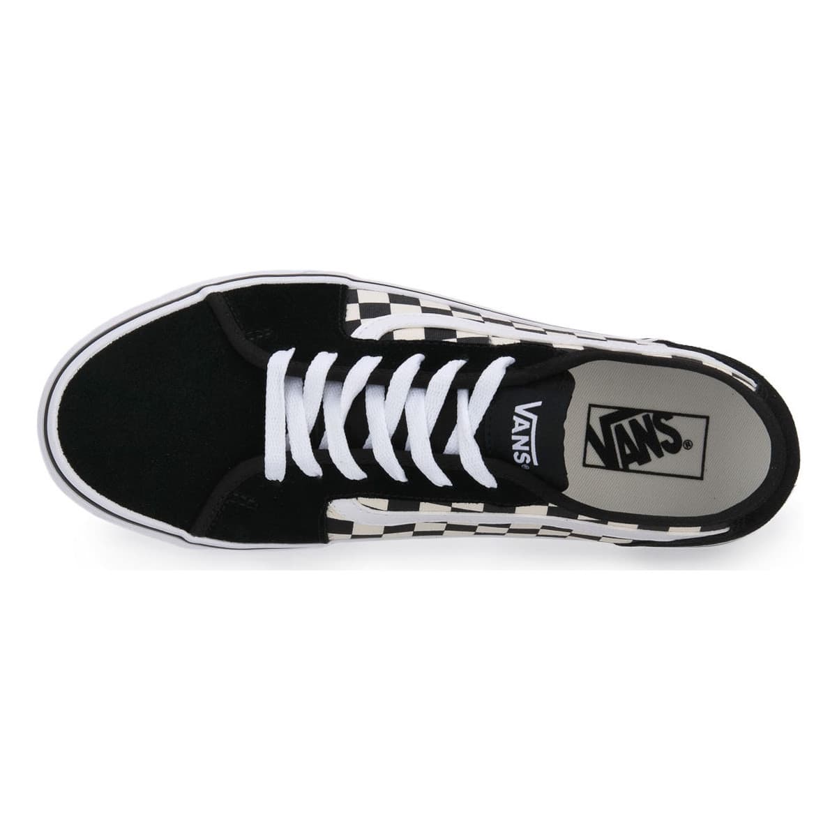 Men's Sneakers Vans Black